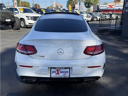 Used 2018 Mercedes-Benz C 300 Coupe w/ Premium Package image 11