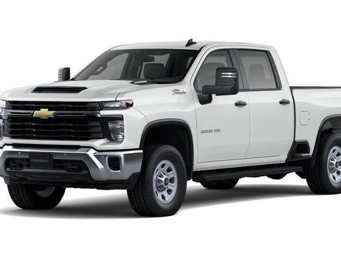 New 2026 Chevrolet Silverado 2500 W/T image 26