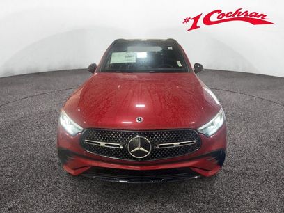 New 2026 Mercedes-Benz GLC 300 4MATIC