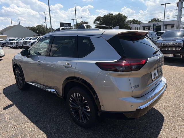 Used 2026 Nissan Rogue Platinum w/ Platinum Premium Package AWD/4WD image 9