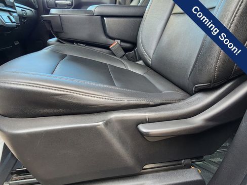 Used 2020 Chevrolet Silverado 1500 W/T w/ WT Fleet Convenience Package AWD/4WD image 10