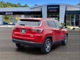 Used 2020 Jeep Compass Latitude image 4