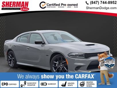 Certified 2023 Dodge Charger R/T w/ Plus Group