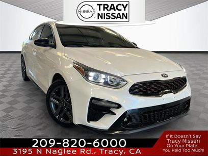 Used 2021 Kia Forte GT-Line