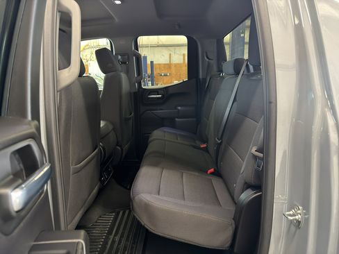 Used 2025 Chevrolet Silverado 1500 Custom AWD/4WD image 28