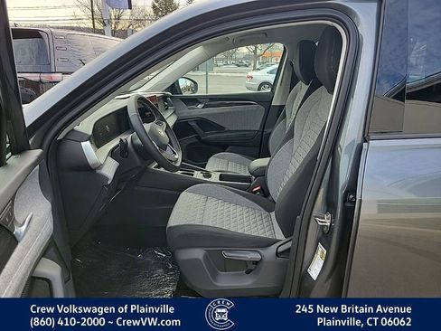 New 2025 Volkswagen Tiguan S image 13