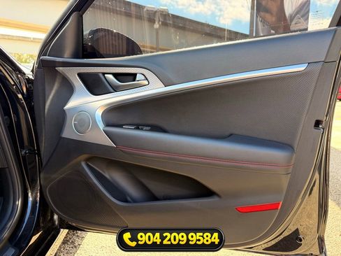 Used 2023 Genesis G70 2.0T w/ Sport Prestige Package RWD image 35