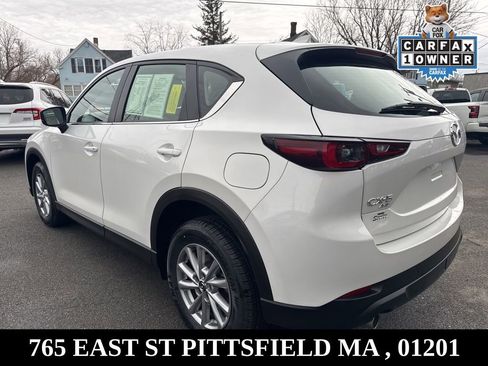 Used 2023 MAZDA CX-5 AWD 2.5 S image 5