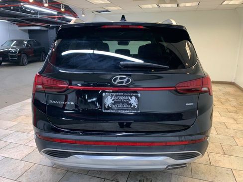 Used 2022 Hyundai Santa Fe SEL w/ Convenience + Premium Package AWD/4WD image 8