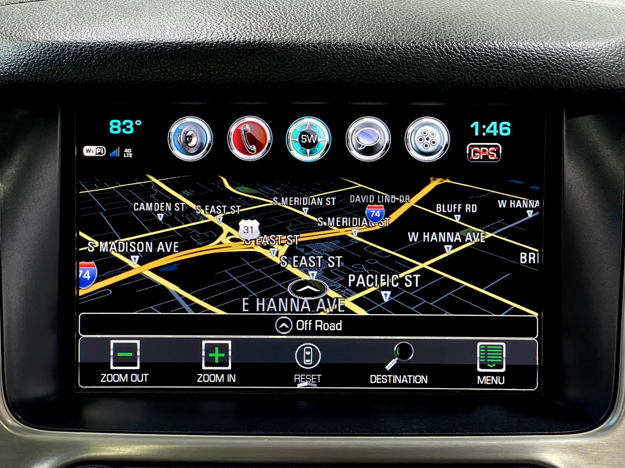 Used 2020 GMC Yukon XL Denali w/ Denali Ultimate Package AWD/4WD image 10