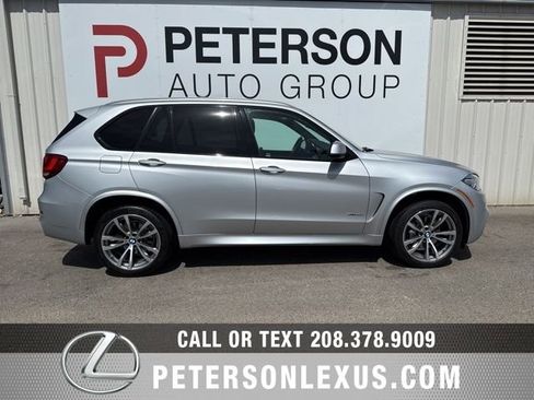 Used 2017 BMW X5 xDrive35i AWD/4WD image 3