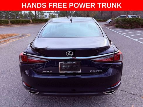 Certified 2020 Lexus ES 350 w/ Premium Package image 6