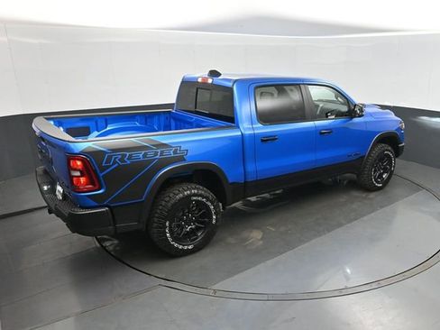 New 2026 RAM 1500 Rebel w/ Rebel Level 2 Equipment Group AWD/4WD image 37