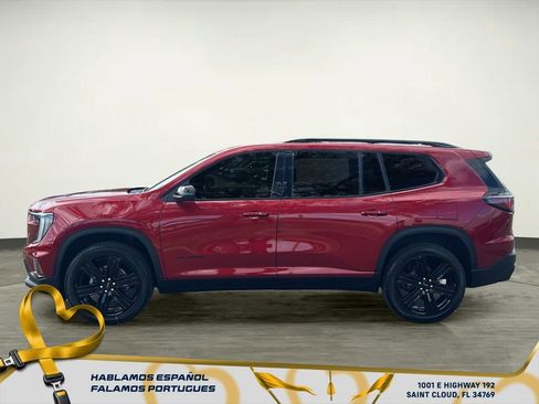 New 2026 GMC Acadia Elevation image 3