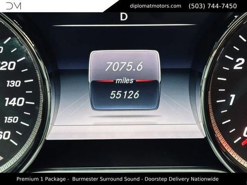 Used 2018 Mercedes-Benz E 300 image 34