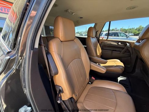 Used 2017 Buick Enclave Leather w/ Trailering Package FWD image 19