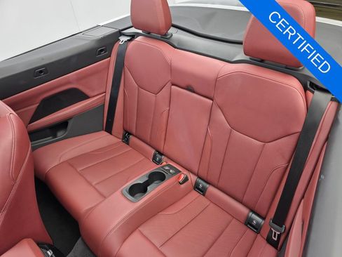 Used 2025 BMW 430i Convertible RWD image 13
