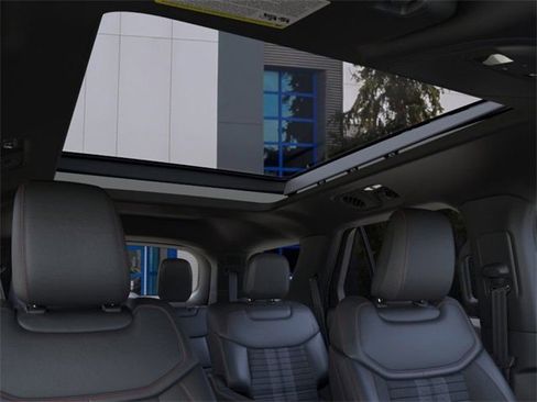 New 2026 Ford Explorer ST-Line w/ ST-Line Street Pack image 22