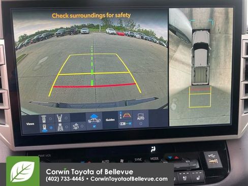 New 2026 Toyota Tundra Platinum image 19