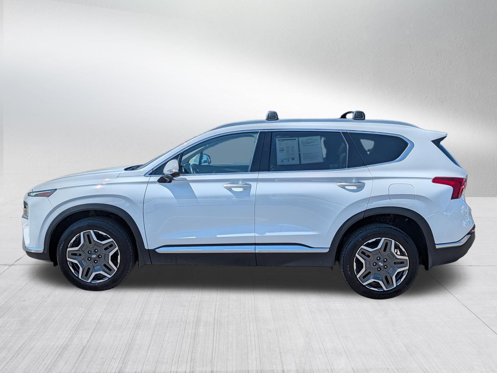 Used 2023 Hyundai Santa Fe SEL Premium AWD/4WD image 4