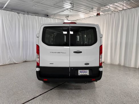 Used 2023 Ford Transit 250 Low Roof AWD w/ Exterior Upgrade Package image 8