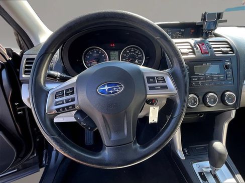 Used 2014 Subaru Forester 2.5i Premium w/ All-Weather Package AWD/4WD image 8