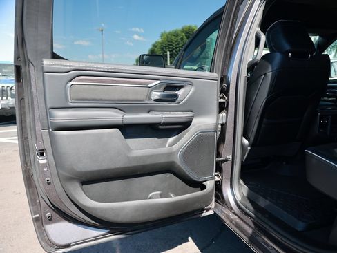 New 2026 RAM 1500 Laramie RWD image 33