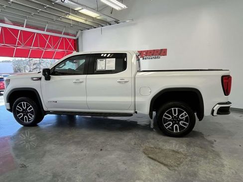 Used 2025 GMC Sierra 1500 AT4 w/ AT4 Premium Package image 10