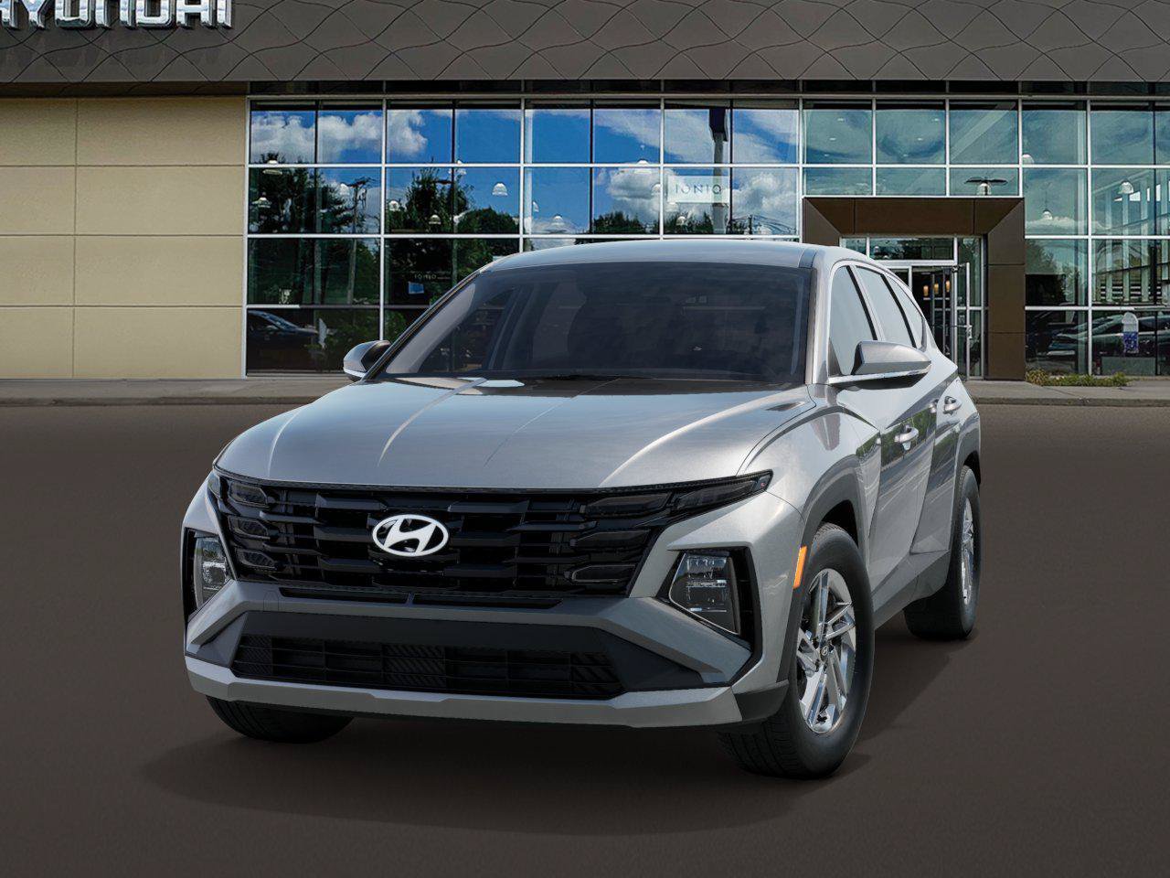 New 2026 Hyundai Tucson SE AWD/4WD image 6