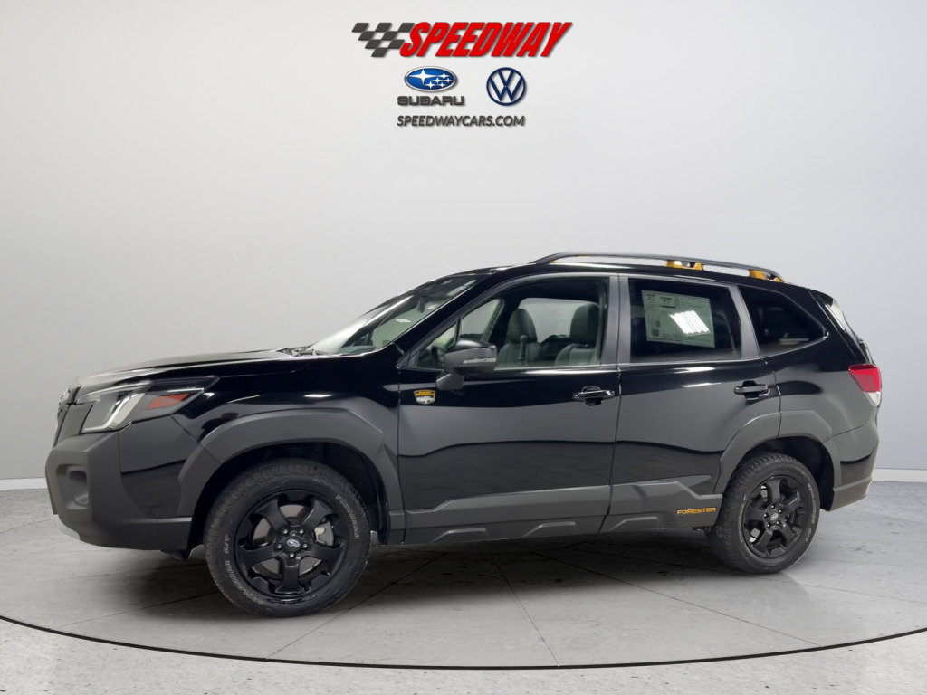 Certified 2024 Subaru Forester Wilderness w/ Wilderness Package AWD/4WD image 11