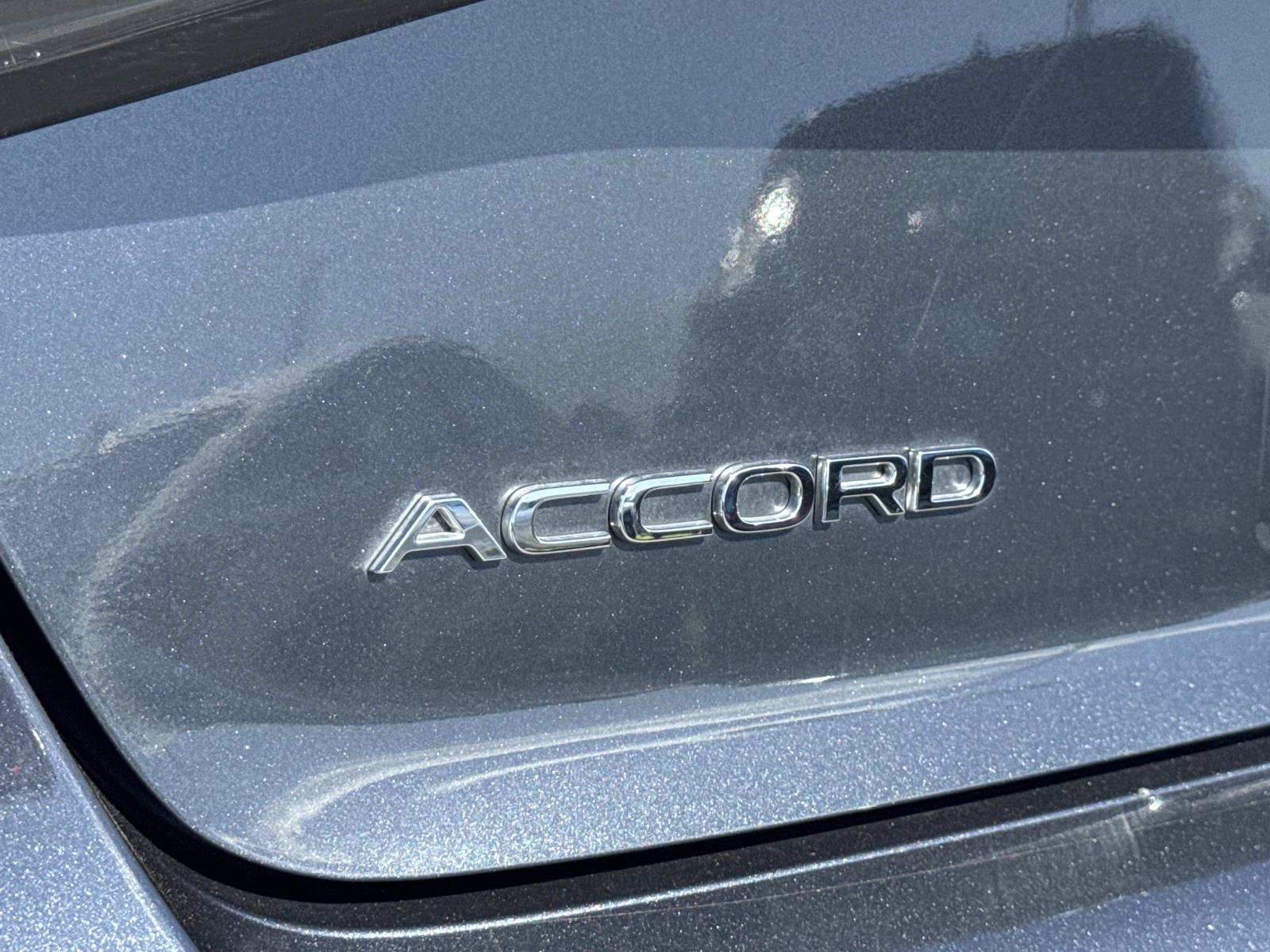 Certified 2024 Honda Accord LX image 28