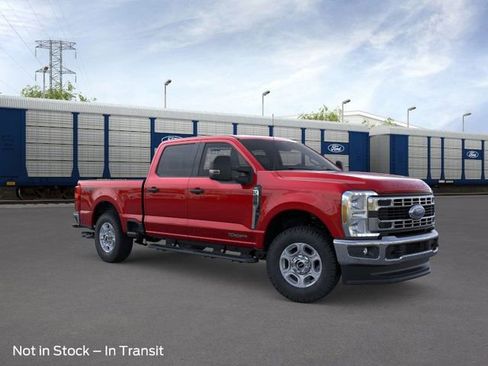 New 2026 Ford F250 XLT w/ FX4 Off-Road Package AWD/4WD image 7