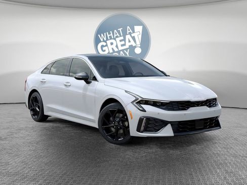 New 2026 Kia K5 GT-Line w/ GT-Line Premium Package AWD/4WD image 8