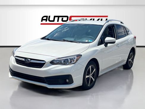 Used 2022 Subaru Impreza 2.0i Premium AWD/4WD image 3