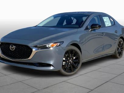 New 2026 MAZDA MAZDA3 Carbon