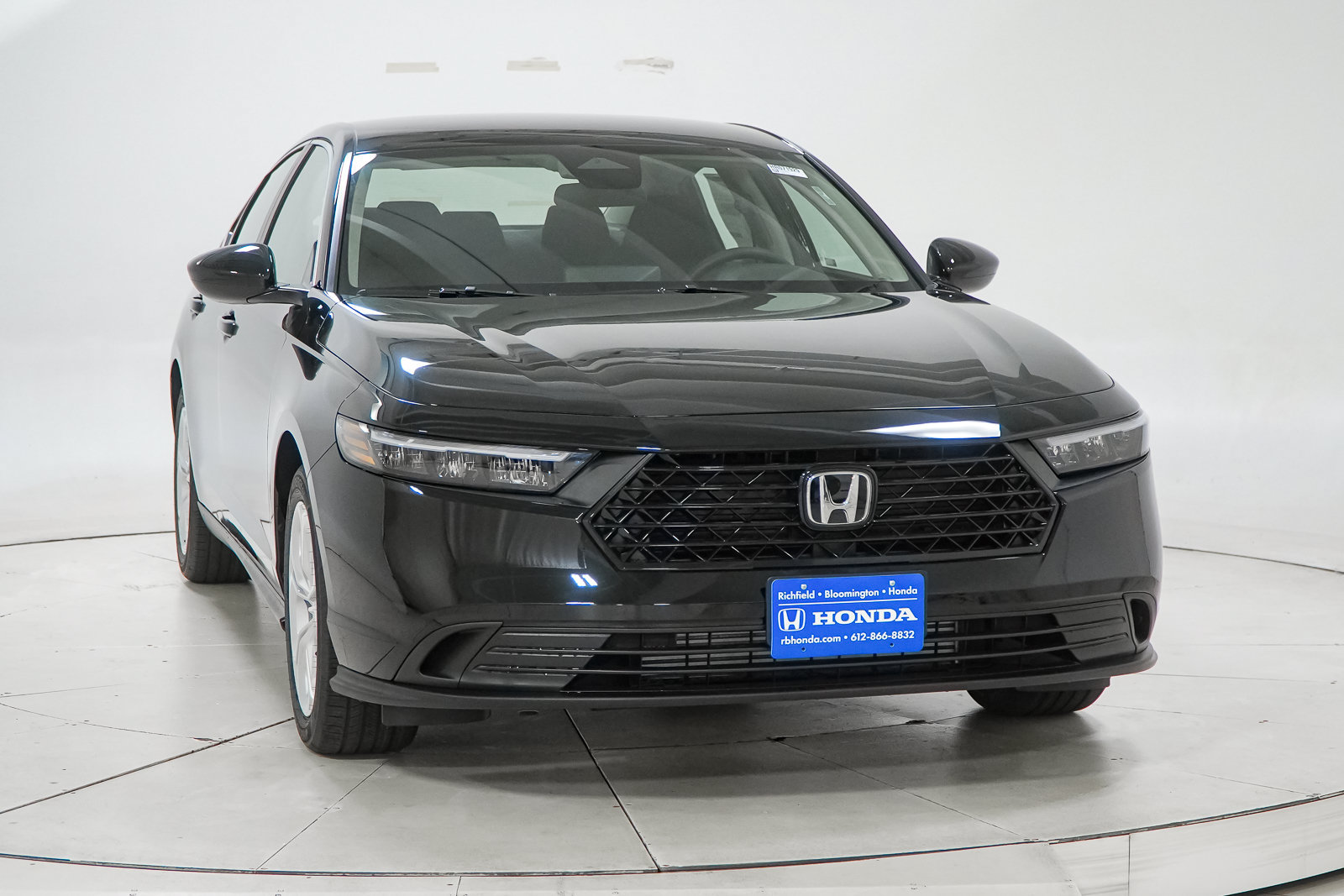 New 2026 Honda Accord LX image 12