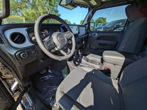 New 2026 Jeep Wrangler Sport AWD/4WD image 12