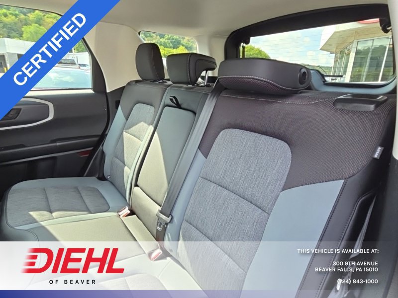 Used 2021 Ford Bronco Sport Big Bend AWD/4WD image 20