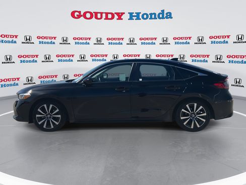Certified 2023 Honda Civic EX-L image 5