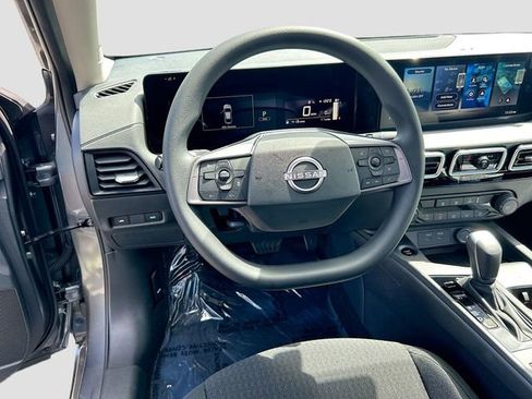 New 2026 Nissan Sentra S w/ Floor Mat Package FWD image 7