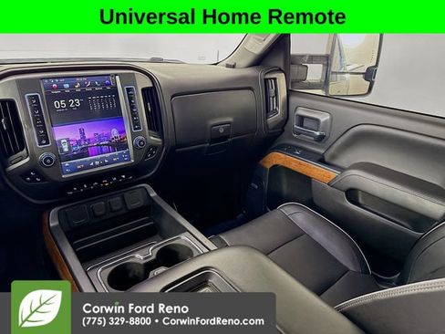 Used 2019 Chevrolet Silverado 2500 High Country w/ Duramax Plus Package AWD/4WD image 25