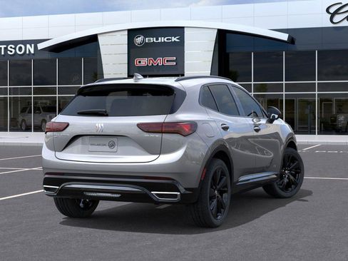 New 2026 Buick Envision Sport Touring image 4