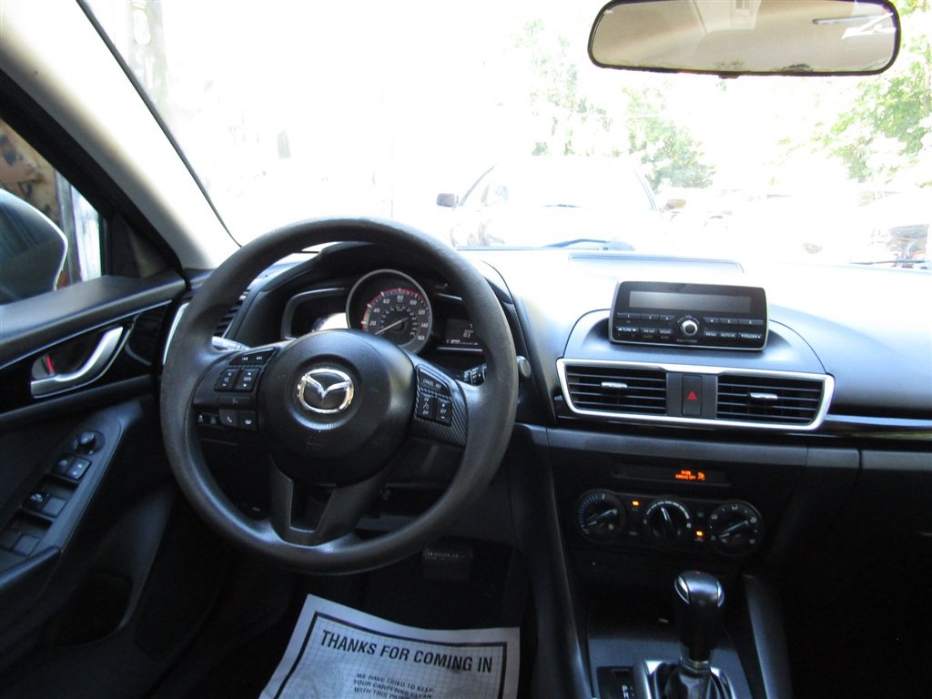 Used 2014 MAZDA MAZDA3 i Sport FWD image 24
