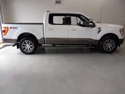 Used 2023 Ford F150 King Ranch w/ Equipment Group 601A High AWD/4WD image 2