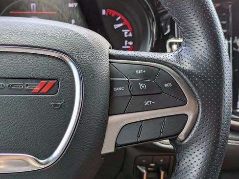 Used 2024 Dodge Durango SXT w/ SXT Blacktop Group AWD/4WD image 27