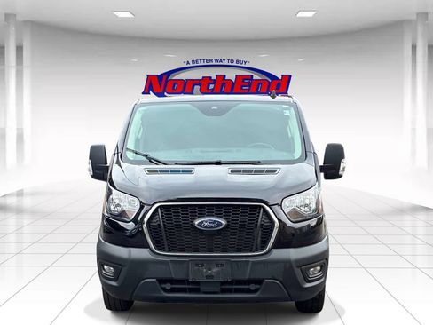 Used 2024 Ford Transit 150 Low Roof w/ Exterior Upgrade Package RWD image 2