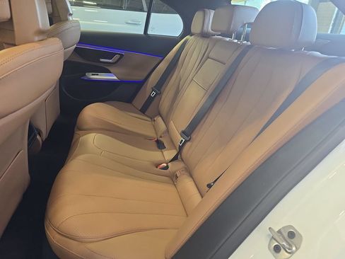 Certified 2026 Mercedes-Benz E 350 4MATIC Sedan image 15