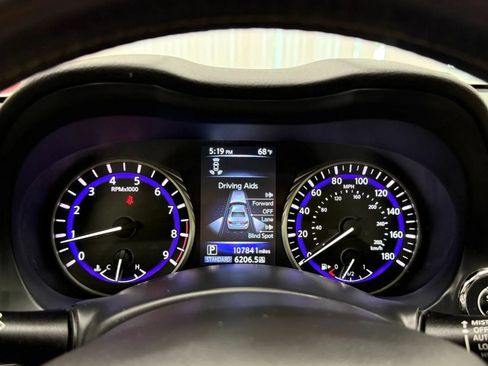 Used 2015 INFINITI Q50 Premium w/ Technology Package RWD image 30
