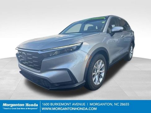 Used 2023 Honda CR-V EX-L image 3