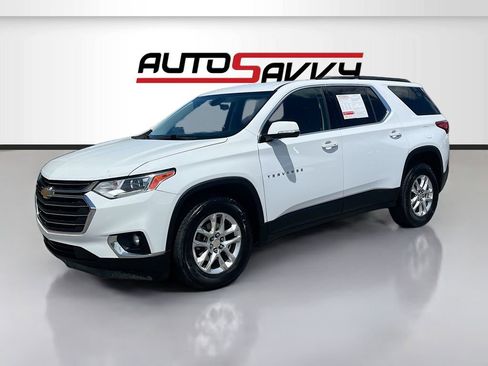 Used 2019 Chevrolet Traverse LT AWD/4WD image 3
